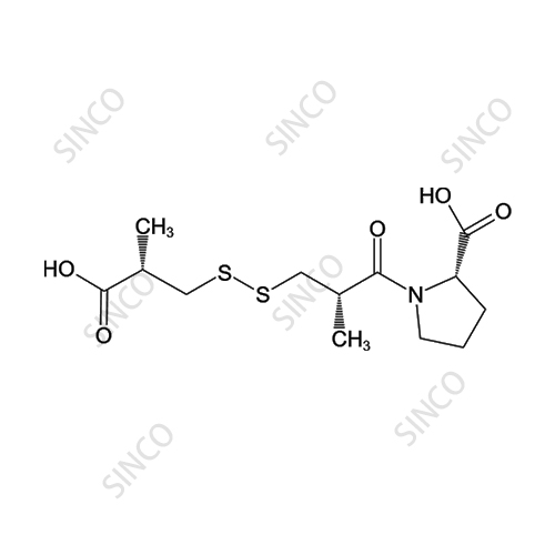 Captopril Impurity M