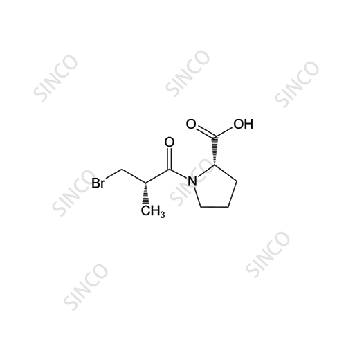 Captopril  EP Impurity B