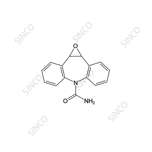 Carbamazepine-10,11-epoxide