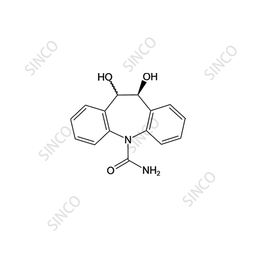 Carbamazepine Impurity 4 (Mixture of Isomers)