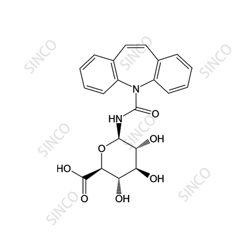 Carbamazepine N-Glucuronide