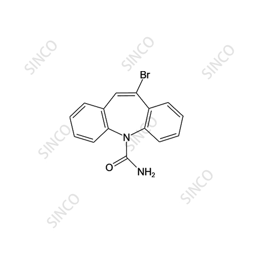 Carbamazepine Impurity G (10-Bromocarbamazepine)