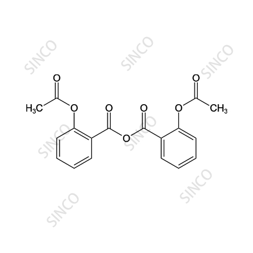 Carbasalate Calcium Impurity A