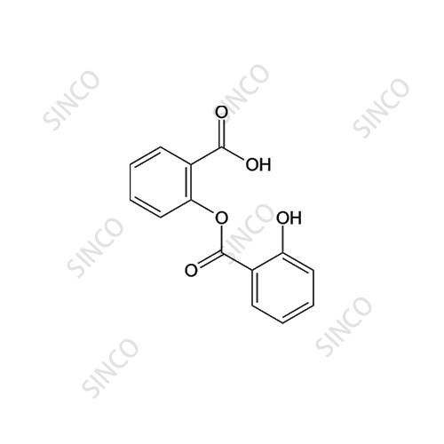 Carbasalate Calcium Impurity D