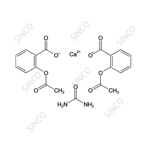 Carbasalate Calcium