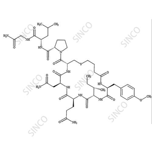 Carbetocin