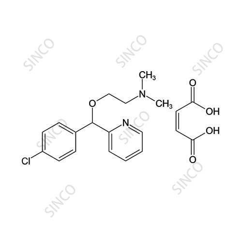 Carbinoxamine Maleate