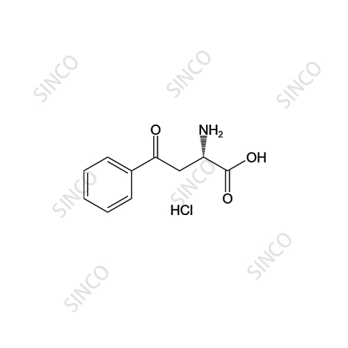 Carfilzomib Related Impurity ((S)-2-amino-4-oxo-4-phenylbutanoic acid hydrochloride)
