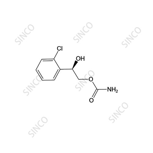 R-Carisbamate (RWJ-452399)