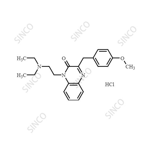 Caroverine HCl