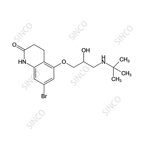 Carteolol HCl EP Impurity I