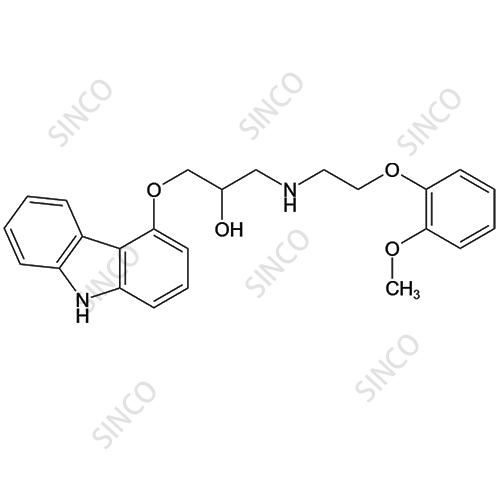 Carvedilol