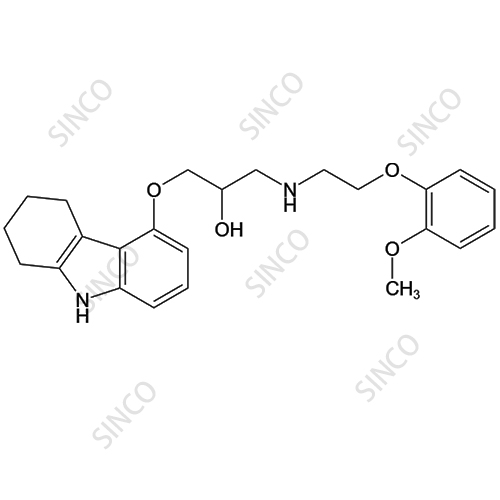 Carvedilol Related Compound F