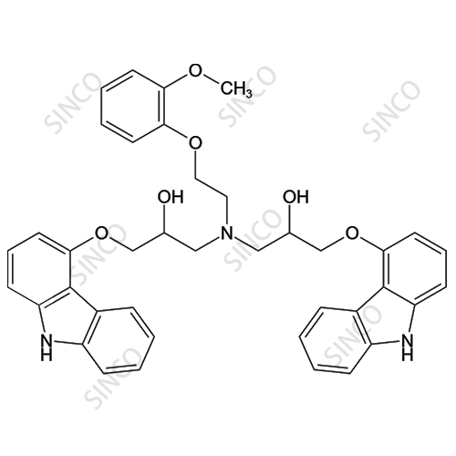 Carvedilol Impurity B