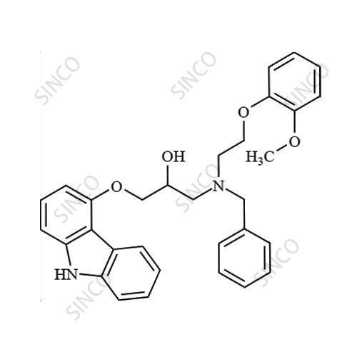 Carvedilol Impurity C