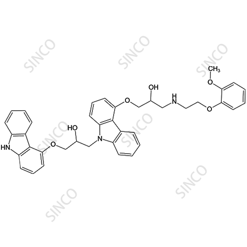 Carvedilol Impurity D