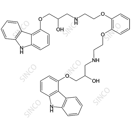 Carvedilol Impurity 1