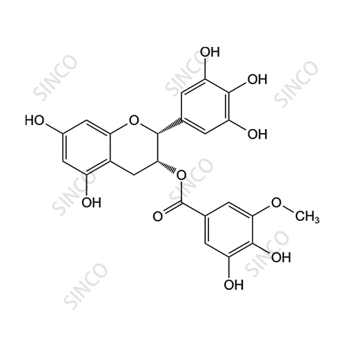 Epigallocatechin 3-O-(3-O-Methyl)-Gallate