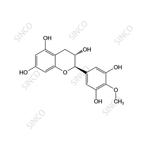 4’-O-Methyl-(+)-Gallocatechin