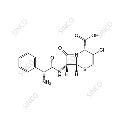 Cefaclor Delta-3-Isomer