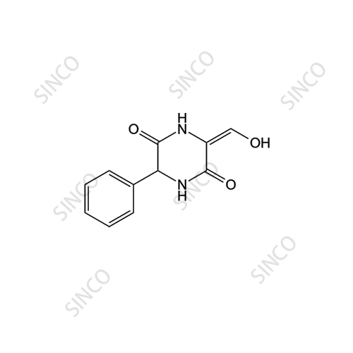 (E)-3-(Hydroxymethylene)-6-Phenylpiperazine-2,5-Dione