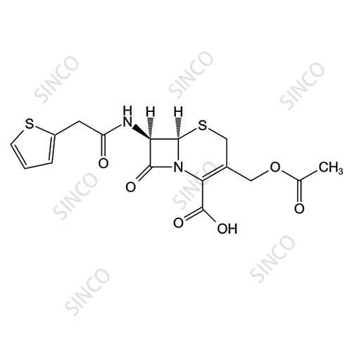 Cefalonium Impurity A