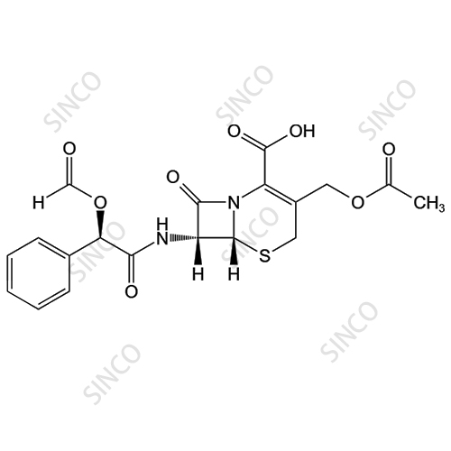 Cefamandole Impurity E