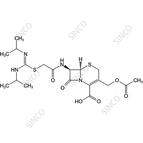 Cefathiamidine