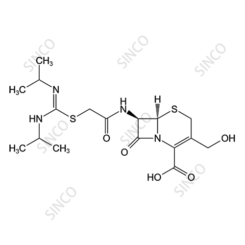 Desacetyl Cefathiamidine