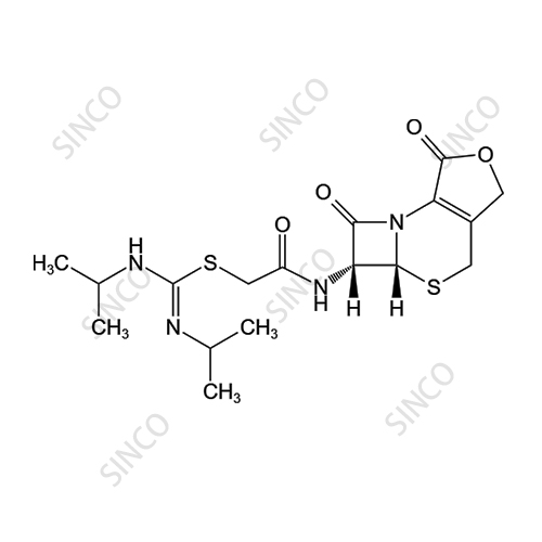 Cefathiamidine Lactone