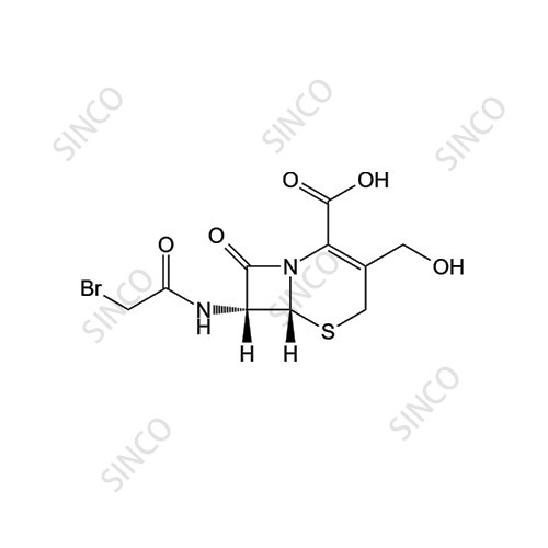 Cefathiamidine Impurity