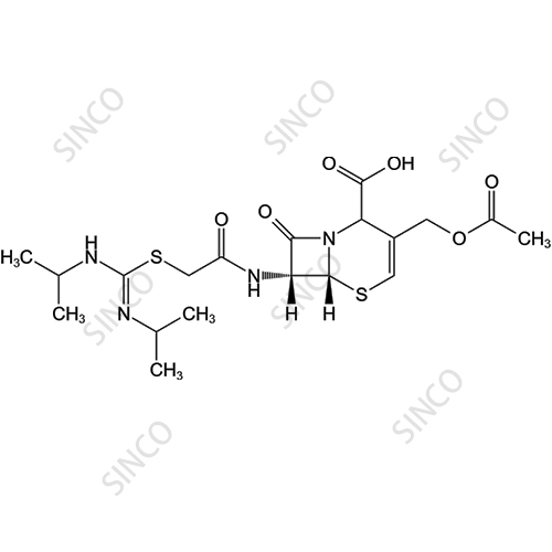 Cefathiamidine Impurity C