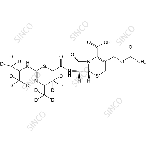 Cefathiamidine-D12