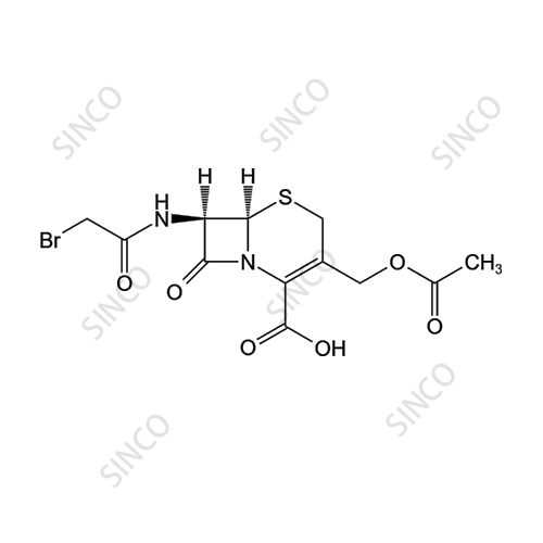 Cefathiamidine Impurity 1