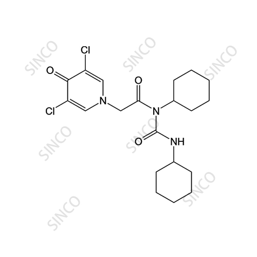 Cefazedone Impurity 3