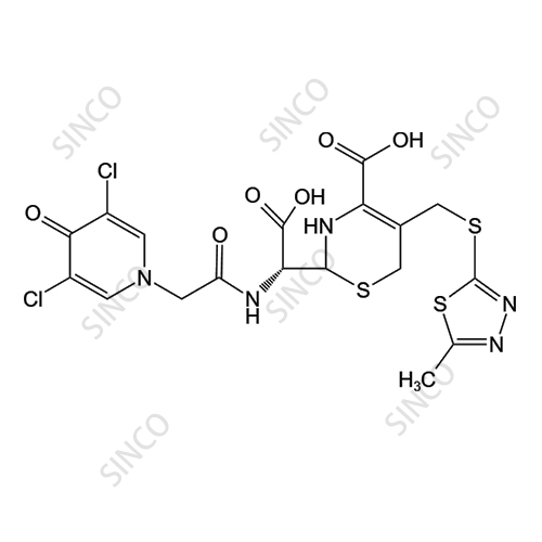 Cefazedone Impurity 8