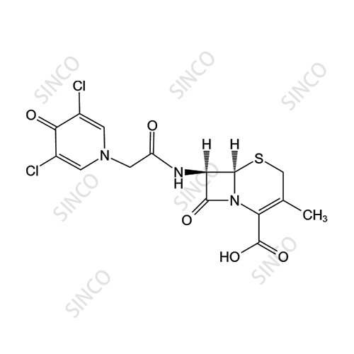 Cefazedone Impurity 4