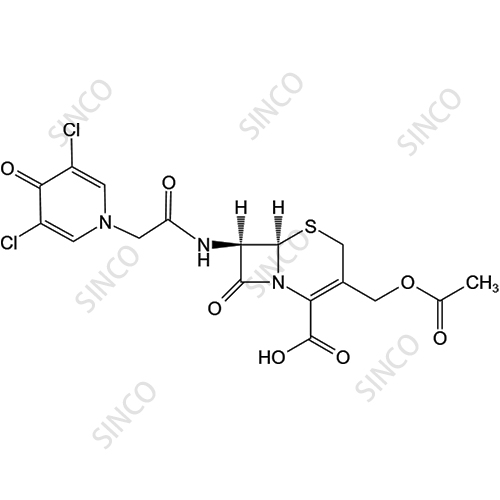 Cefazedone Impurity 6