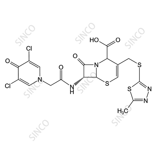 Cefazedone Impurity 7