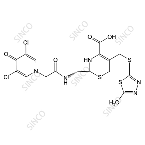 Cefazedone Impurity 9