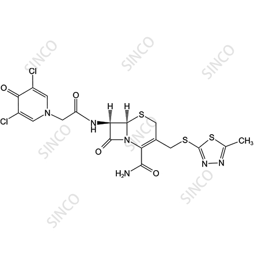 Cefazedone Amide