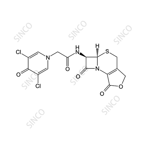 Cefazedone Lactone