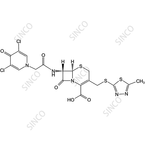 Cefazedone Impurity 14