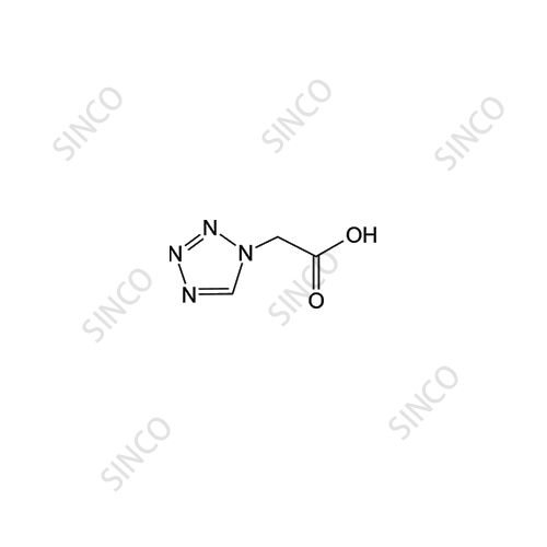 Cefazolin Impurity (1H-Tetrazole-1-acetic acid)