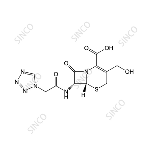 Cefazolin 3-Hydroxymethyl Impurity