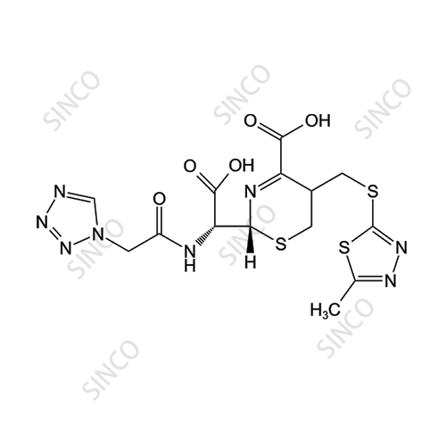 Cefazolin delta-4 Impurity