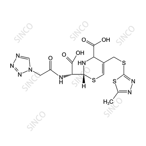 Cefazolin delta-3 Impurity