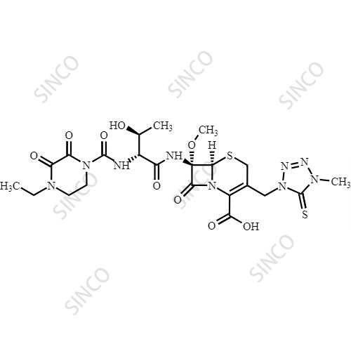 Cefbuperazone Impurity 1