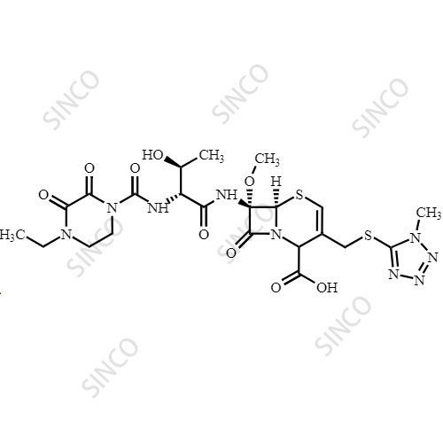 Cefbuperazone-delta-3 Isomer