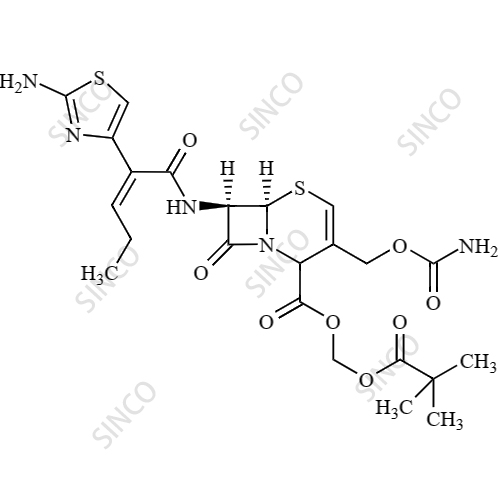 delta2-Cefcapene Pivoxil